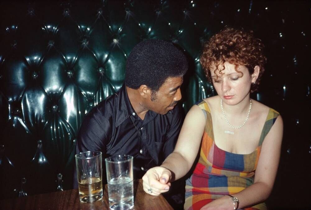 Nan Goldin in All the Beauty and the Bloodshed (2023). © Nan Goldin