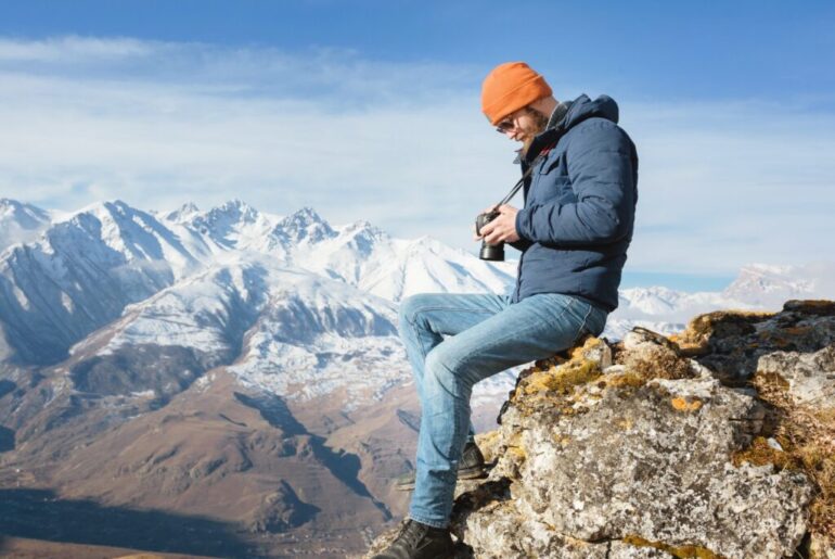 Spending time in nature may lead to healthier eating habits