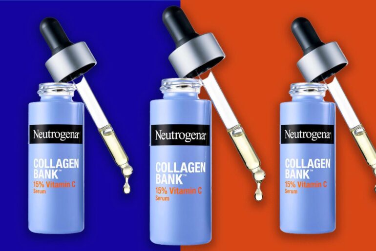 Shop the Neutrogena Collagen Bank Serum for only $16 on sale