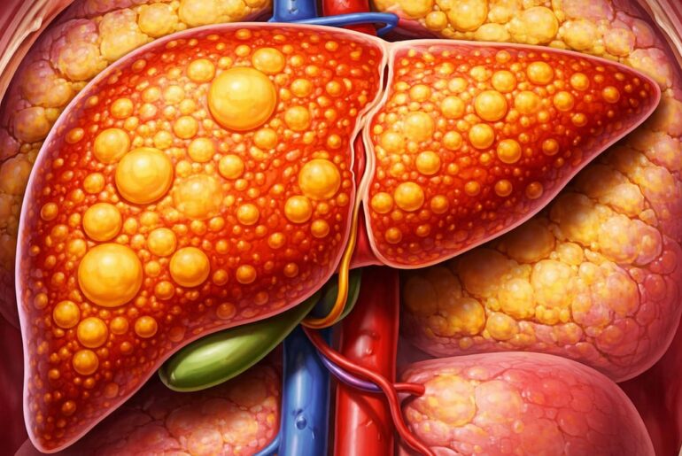 Study reveals Vitamin B3 can reduce fatty liver risk