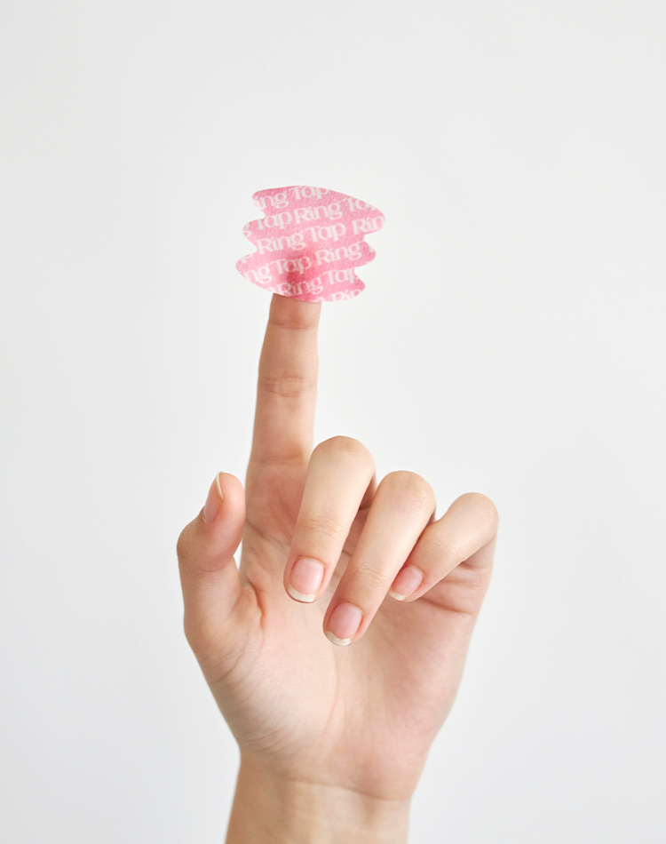 Glutathione patch (Ring Tap)