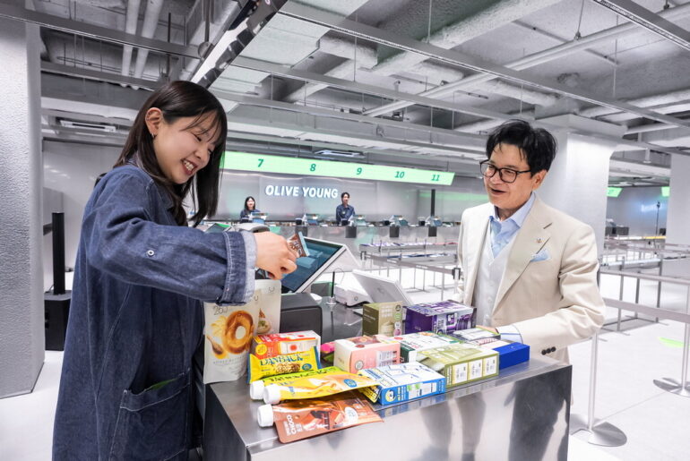 (Courtesy of CJ Group)