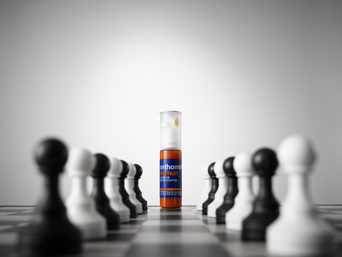 Dong-A Pharmaceutical's multi-vitamin "Oso Mall". [Dong-A Pharmaceutical Co., Ltd.]