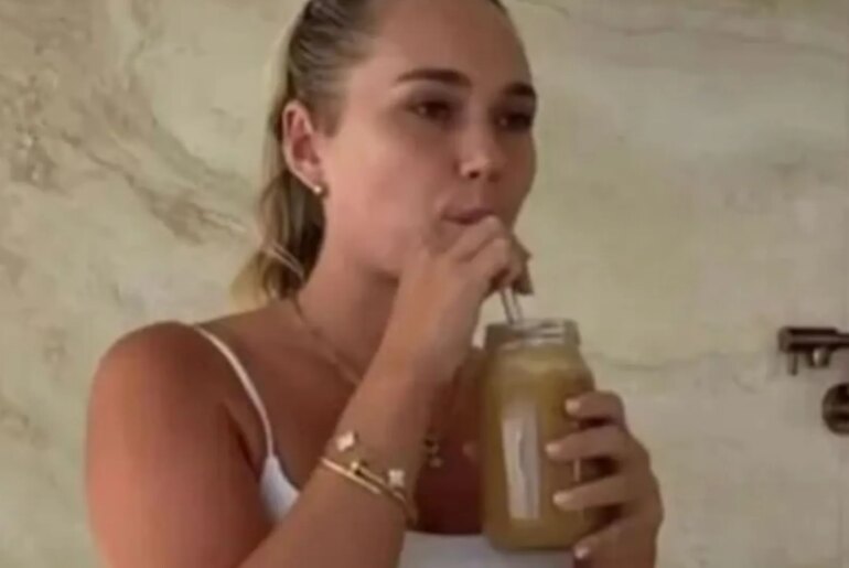 Wellness influencer sparks outrage after boasting about ‘owning a Porsche at 28’ as fans face huge fuel crisis