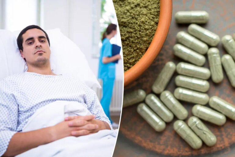 Hospitalizations from 'natural' supplement have shot up 11,50%