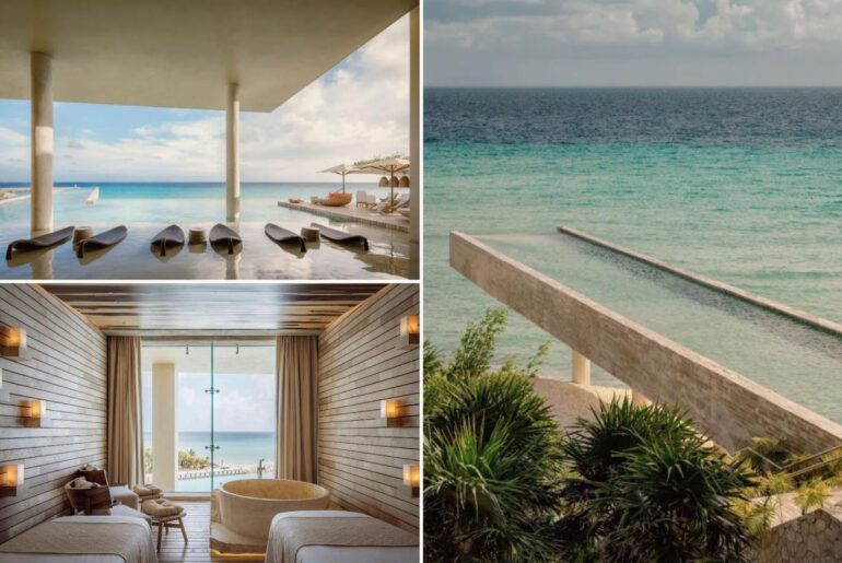 Mexican resort has luxe spa, butlers — and chocolate room