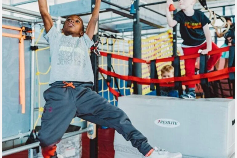 Ninja Warrior-Style Training Facility to Open in Brooklyn Park, Signaling Growth of Youth Fitness Movement
