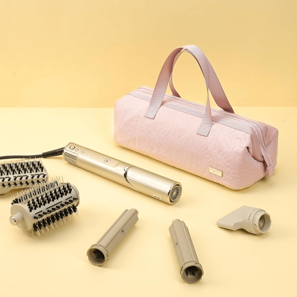 Nishel Hair Tool Travel Carrying Bag