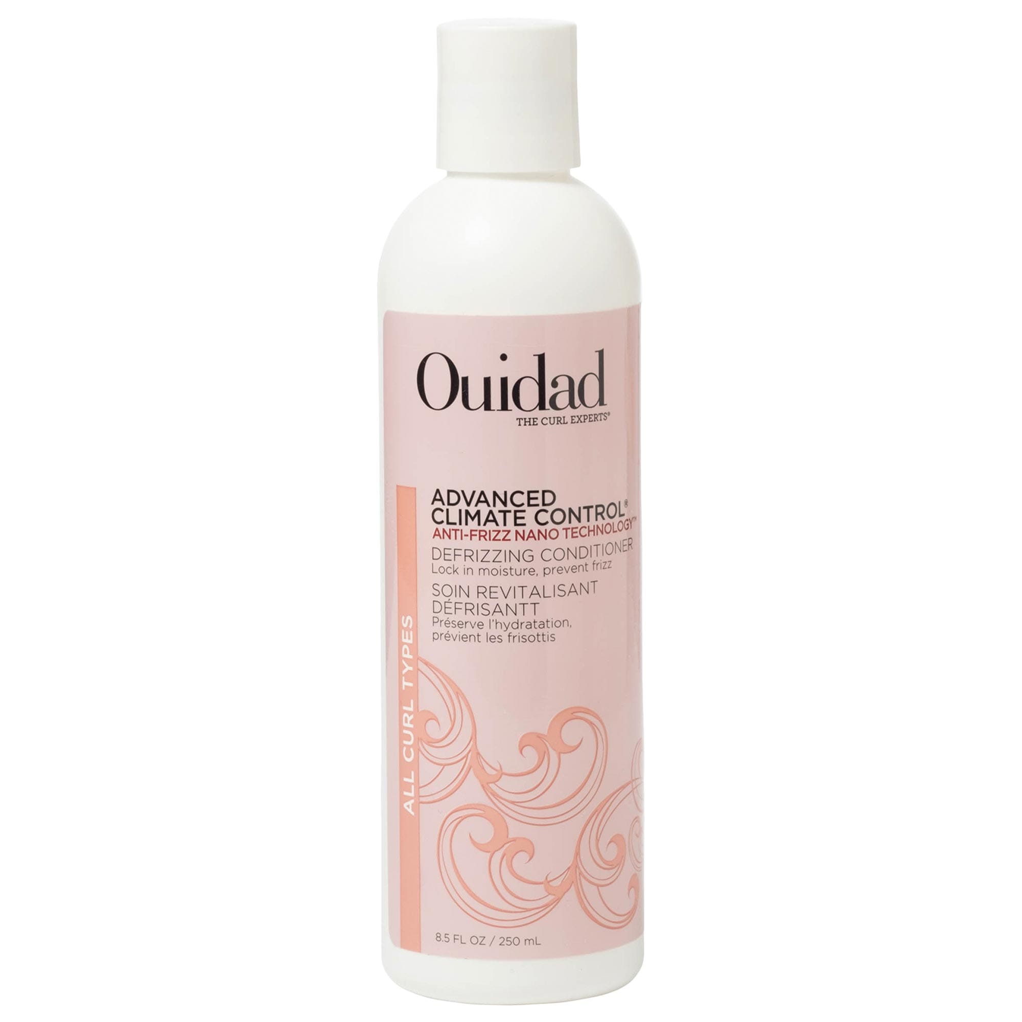 Advanced Climate Control Anti-Frizz Conditioner for Curly Hair