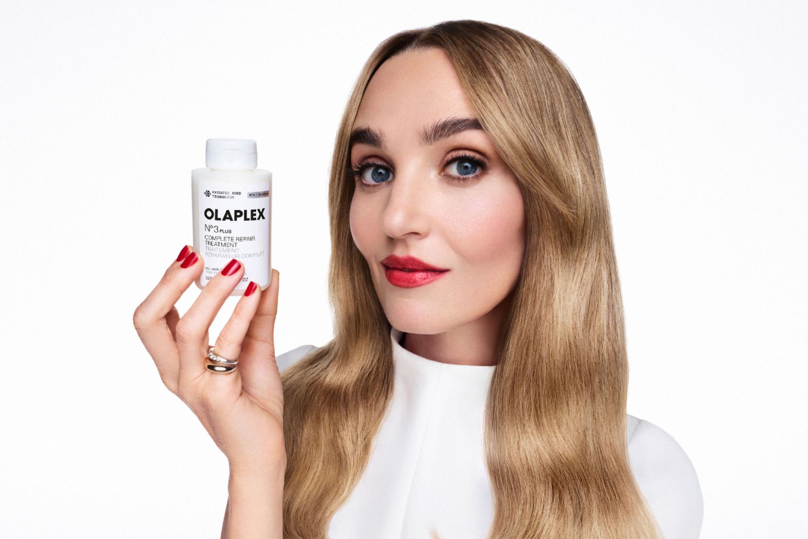 Image may contain Head Person Face Adult Photography and Portrait