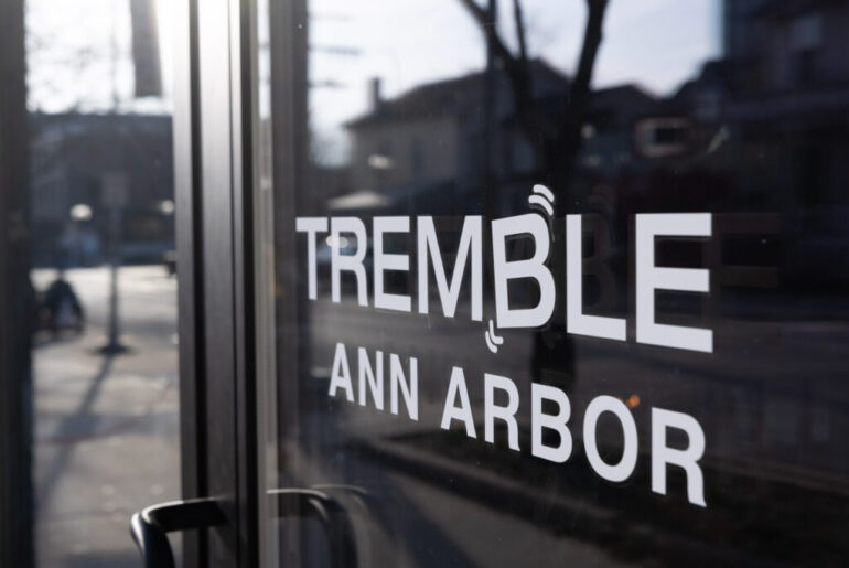 UMich alum brings TREMBLE to Ann Arbor 