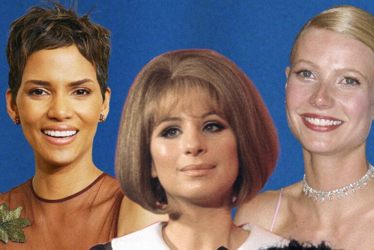 The 10 Most Iconic Oscars Beauty Looks of All Time