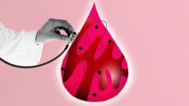 What menstrual blood can reveal about your health