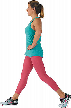 A brief fitness test may predict how long you’ll live