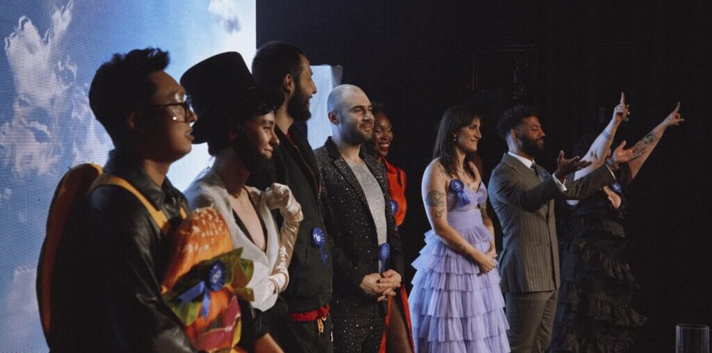 Greenpoint's 2nd Annual All-Gender Beauty Pageant Fundraiser Blended Camp and Community