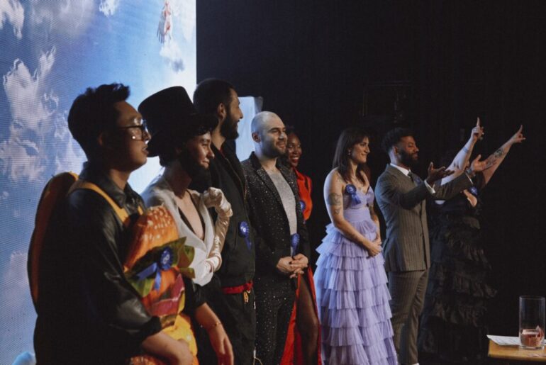 Greenpoint's 2nd Annual All-Gender Beauty Pageant Fundraiser Blended Camp and Community