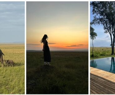 Paradise Plains Kenya Safari Review: Wellness in the Wild
