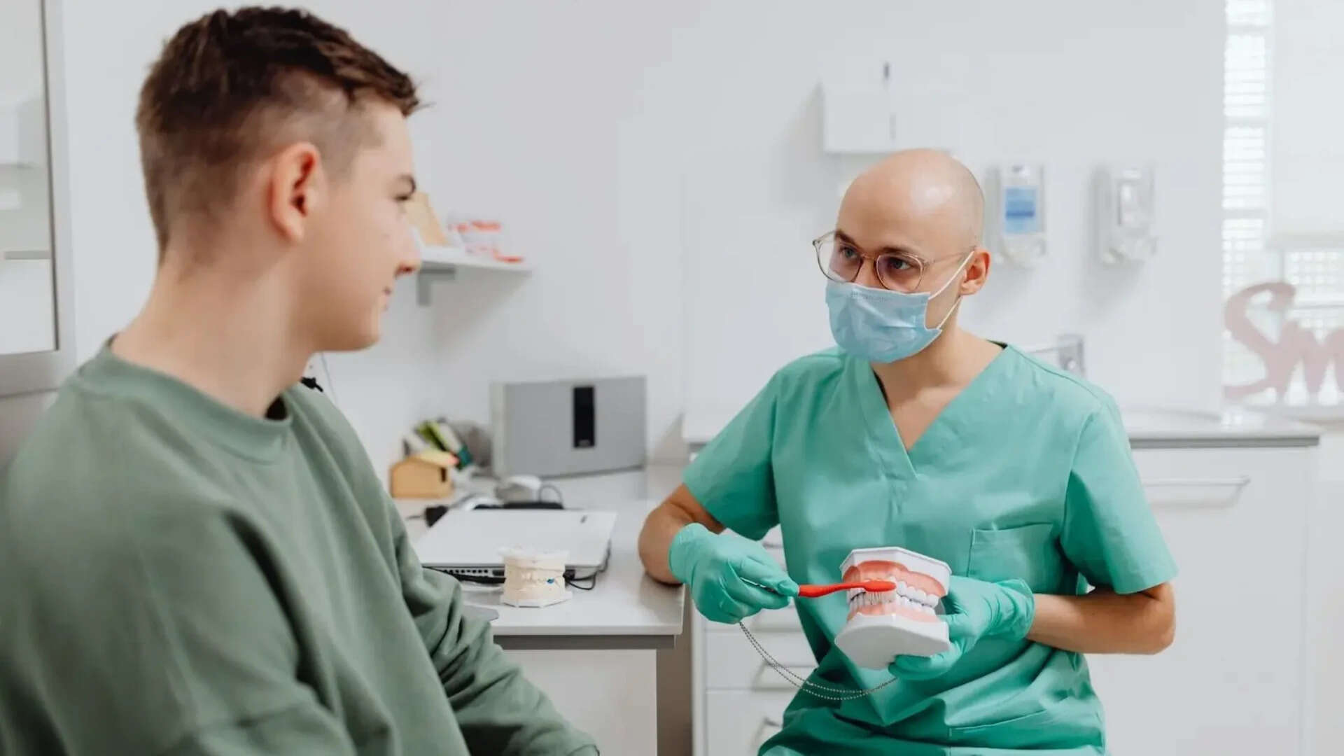 It has transformed treatment for several cancers, offering long-lasting results in some patients. However, it does not work for everyone due to factors like immune suppression and tumour behaviour. patient and doctor