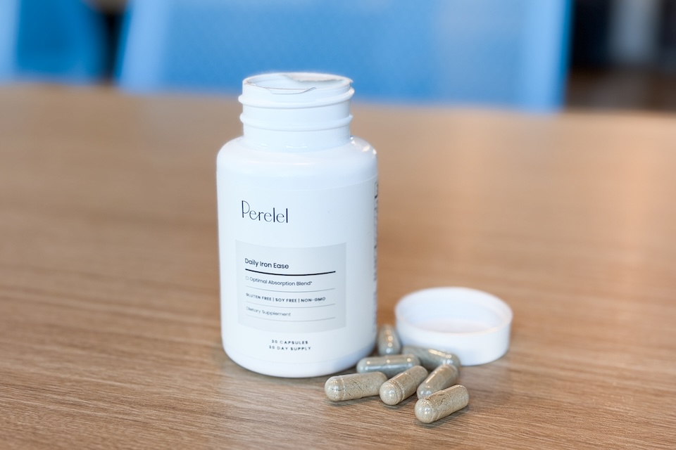 Perelel iron as best iron supplement