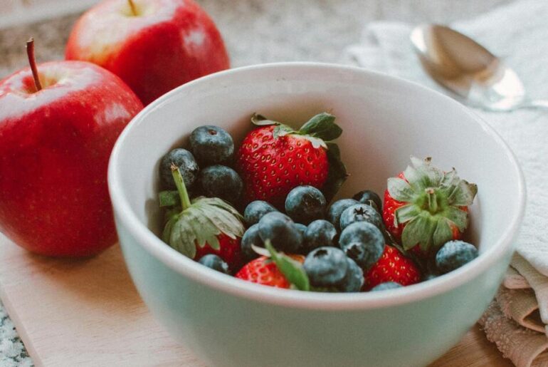 Research Says We Can Transform Our Health With Two Simple Ingredients: Food and Nature