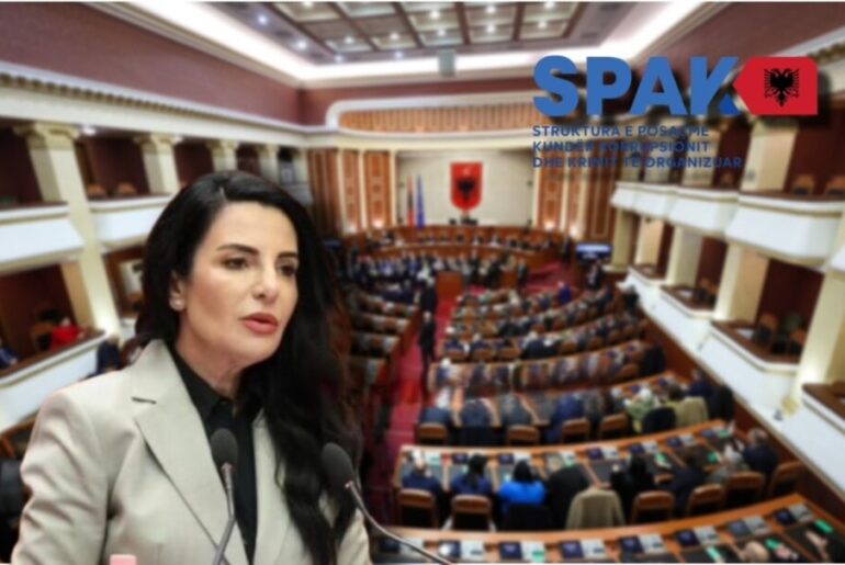 Tensions and clashes over Balluk's immunity / Parliament meets in an hour, here are the discussions expected - Balkanweb.com