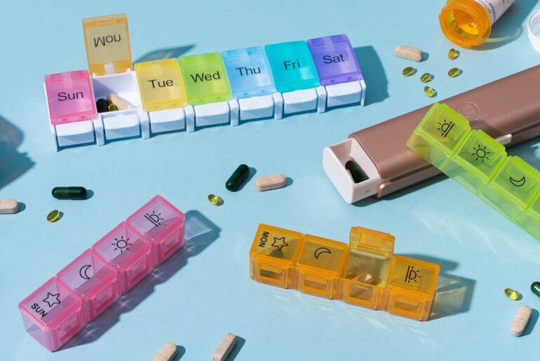 The 8 Best Pill Boxes of 2026