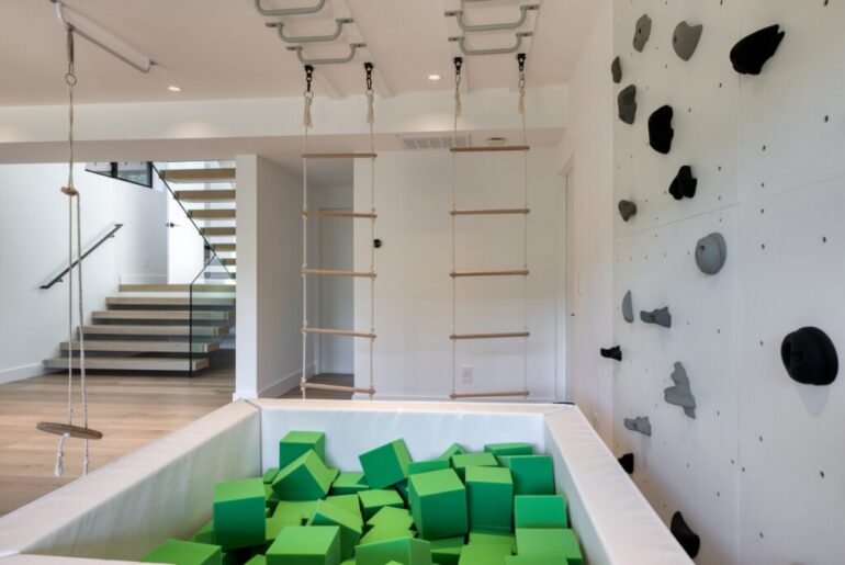 Portola Valley home gets a wellness-centered remodel