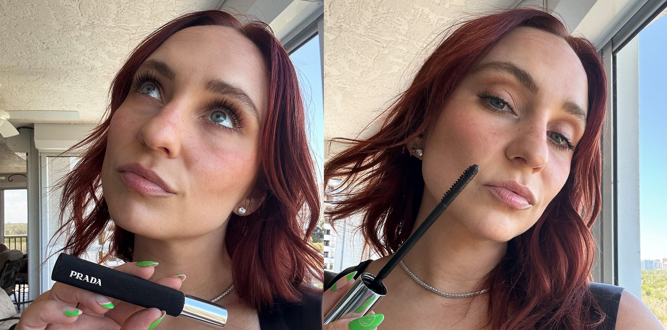 prada mascara review