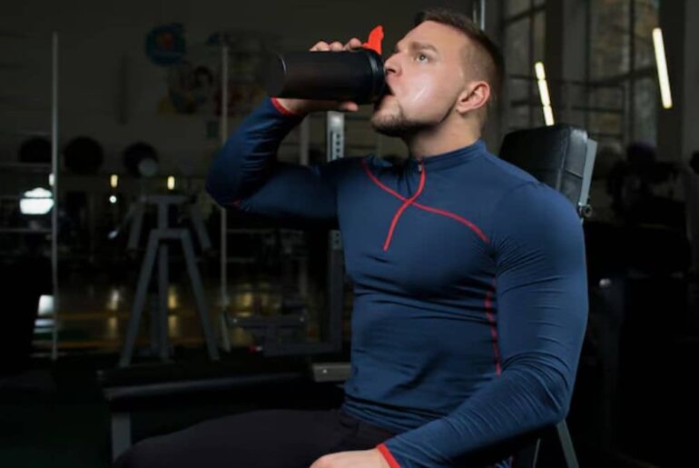 Pre-Workout Supplements Healthy?