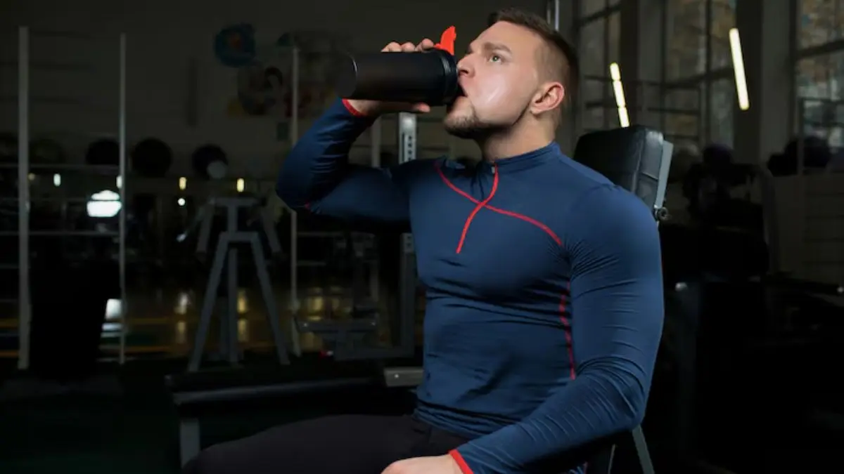 Pre-Workout Supplements Healthy?