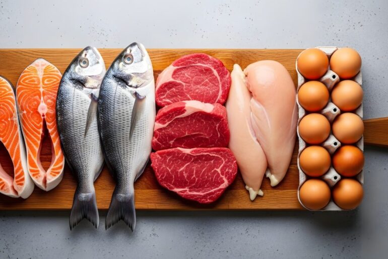 How much protein should we really be eating? Five things to know