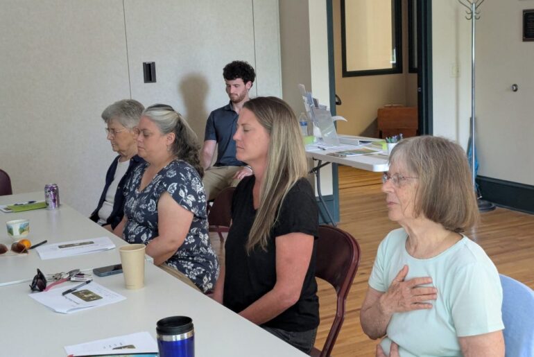 Free Wellness Retreat