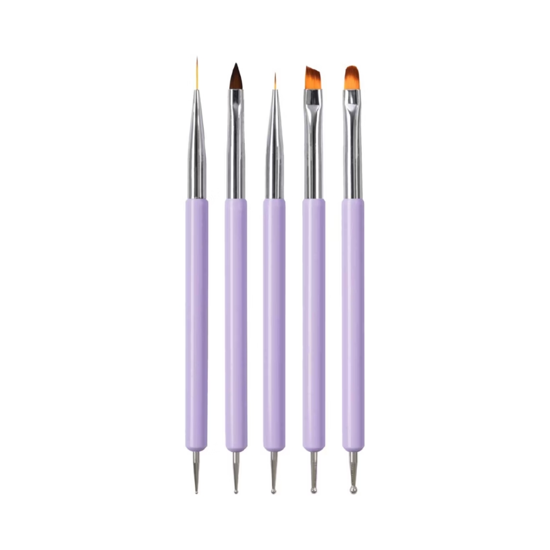 Boots Nail Art Tools (5 Pack)