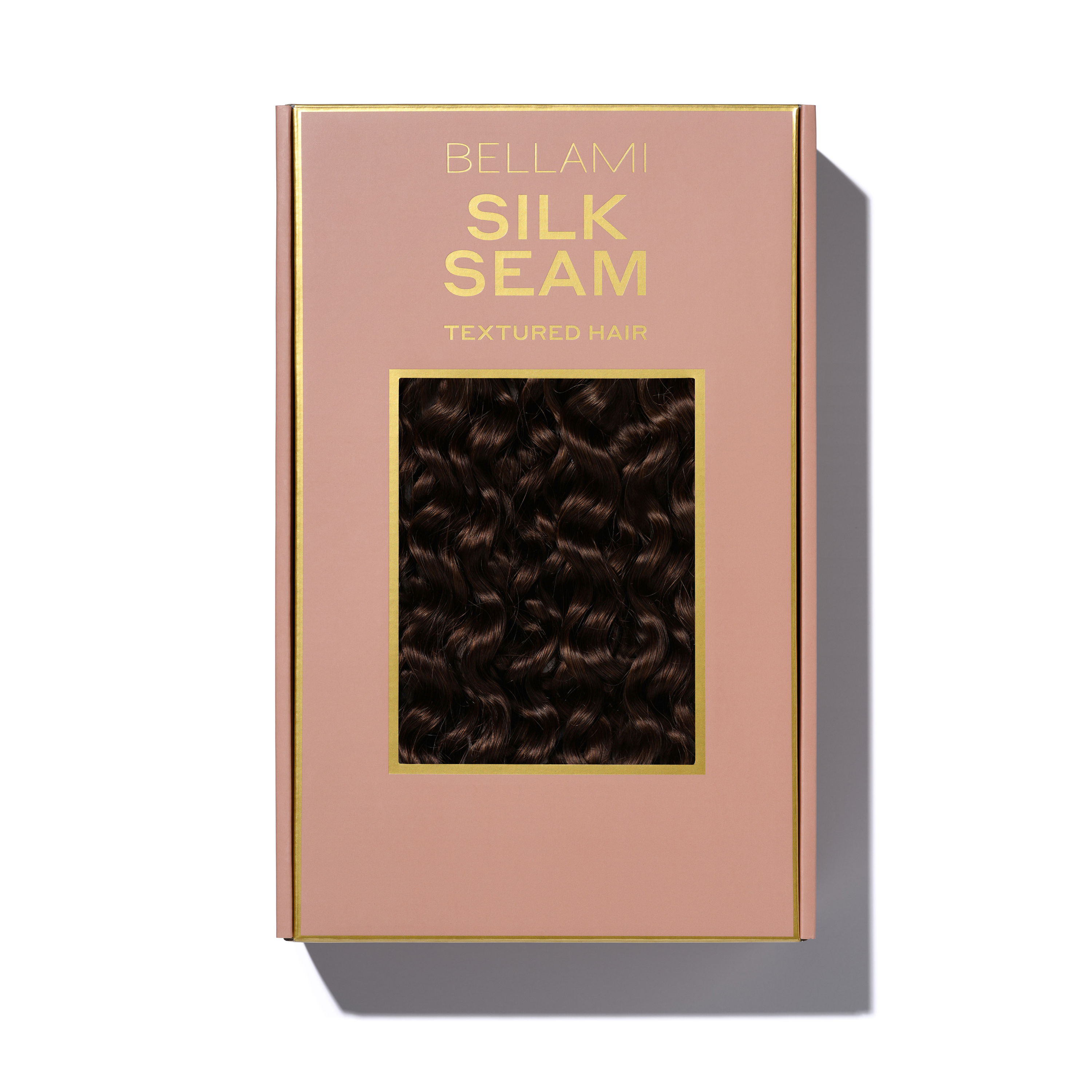 Bellami , Silk Seam Textured Clip-In Hair Extensions