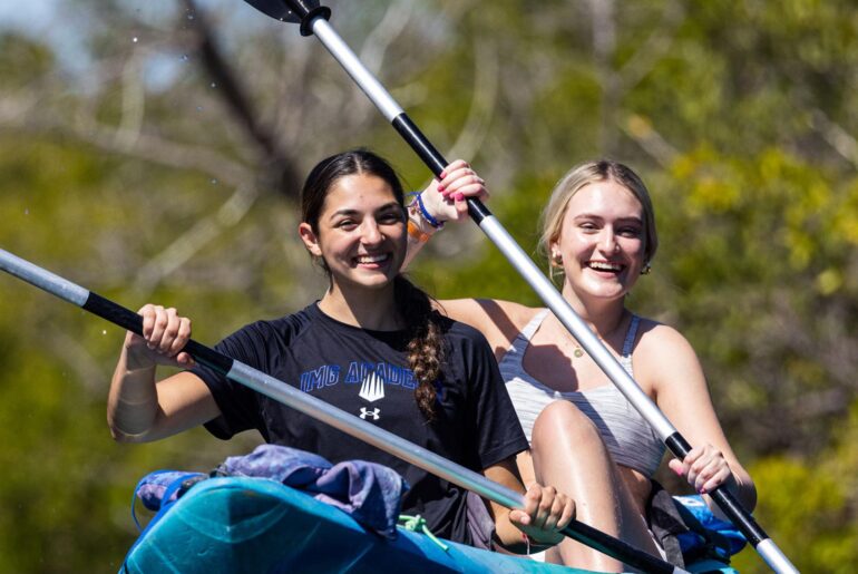 IMG Academy Partners with RALLY Skin to Elevate Student-Athlete Wellness