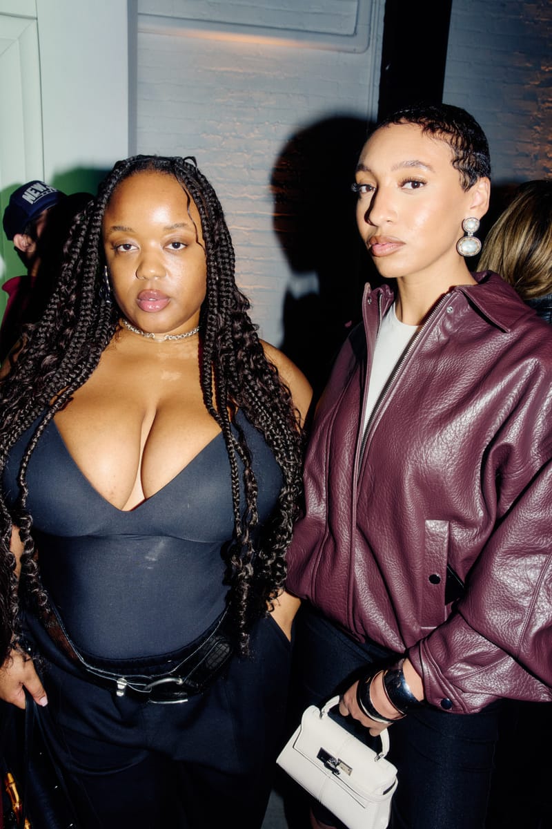 balmain beauty destin de balmain pop up event exclusive nyc new york city fragrance perfume scent peonies recap what went down here's what happen