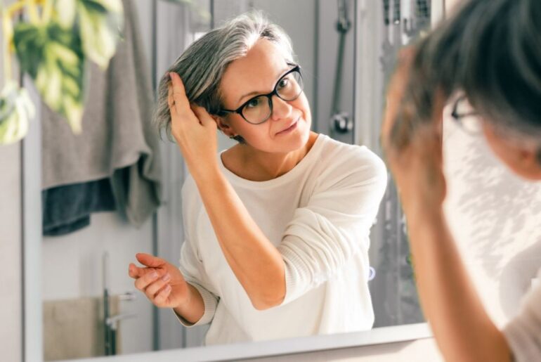 Red Algae Benefits for Hair Strength and Shine After 50