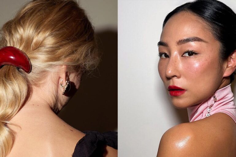 The Best Red Beauty Products to Instantly Elevate Any Look