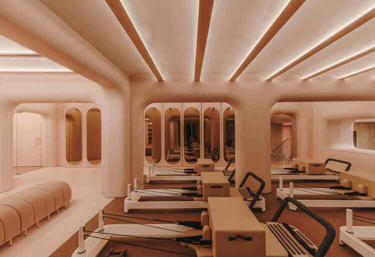 Repeat Wellness Club / MEAN* (Middle East Architecture Network) - Image 1 of 36