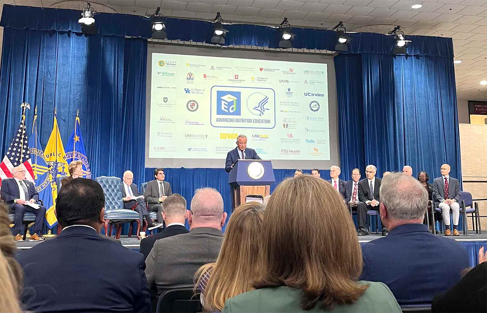 Secretary Robert F. Kennedy Jr.