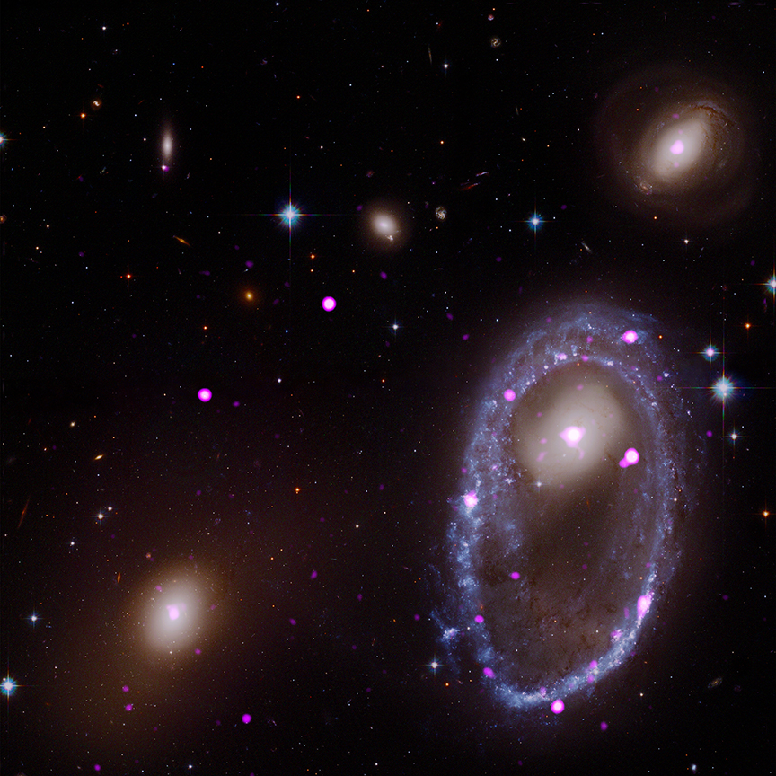 ring galaxy