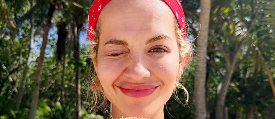 Rita Ora relies on this precise daily supplement routine to feel 'like an athlete' at 35