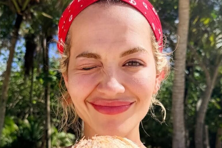 Rita Ora relies on this precise daily supplement routine to feel 'like an athlete' at 35