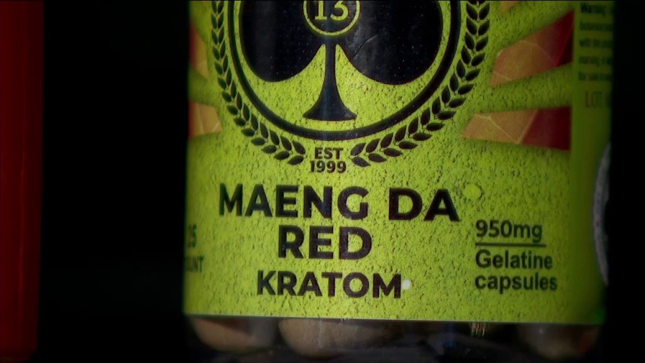 Lawmakers weigh making kratom schedule II drug