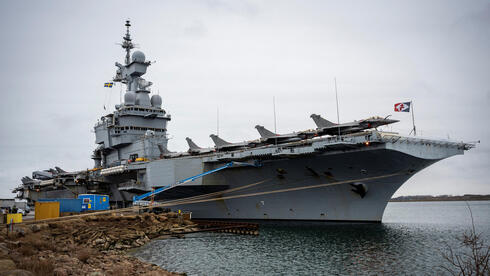 French sailor reveals aircraft carrier location by logging jog on fitness app, report