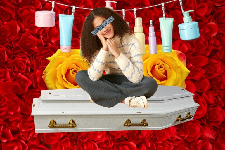 The Death of Girlhood: What Beauty Must Do Next