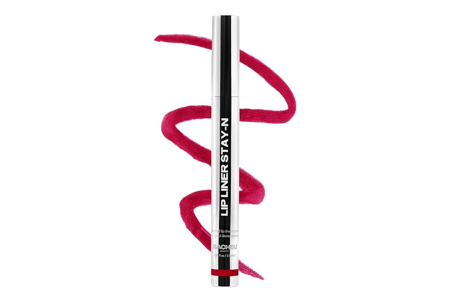 Sacheu Lip Liner STAY-N Peel Off Lip Stain