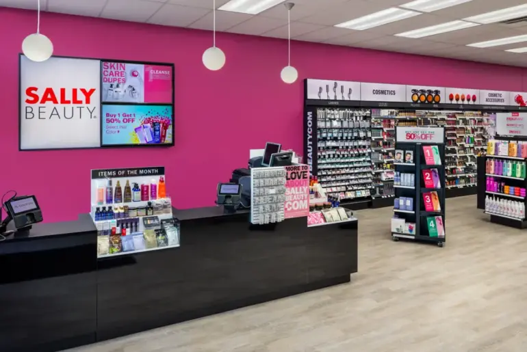 Sally Beauty launches on TikTok Shop