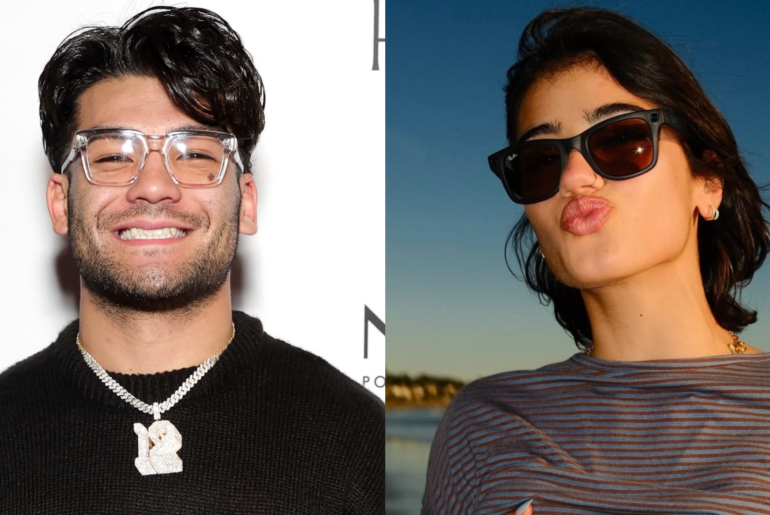 Puka Nacua Isn't Dating Sara Saffari, Fitness Influencer Says