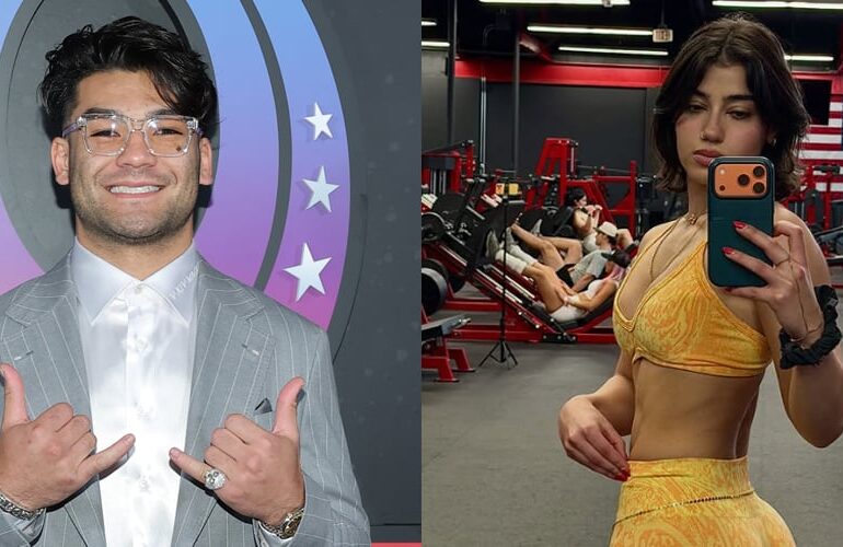 Fitness Influencer Sara Saffari Responds to Puka Nacua Dating Rumors